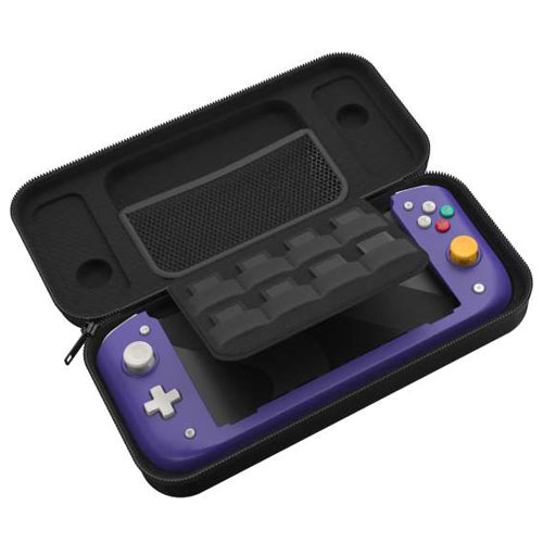 Switch Nitro Deck Retro purple