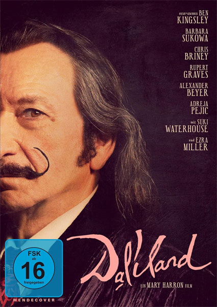 Daliland (DVD) 
Min: 96/DD5.1/WS
