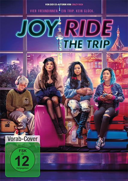 Joy Ride - Trip (DVD) 
Min: 91/DD5.1/WS