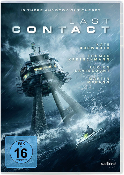 Last Contact (DVD) 
Min: /DD5.1/WS