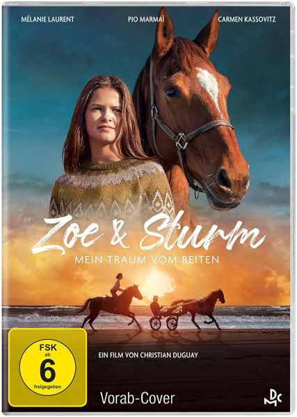 Zoe & Sturm (DVD) 
Min: /DD5.1/WS