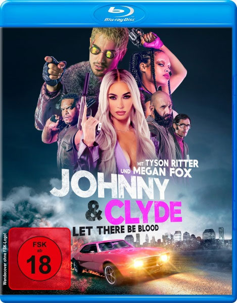 Johnny & Clyde - Let there be Blood (BR) 
Min: 100/DD5.1/WS