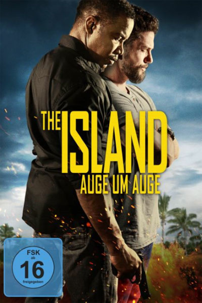 Island, The - Auge um Auge (DVD) 
Min: 94/DD5.1/WS