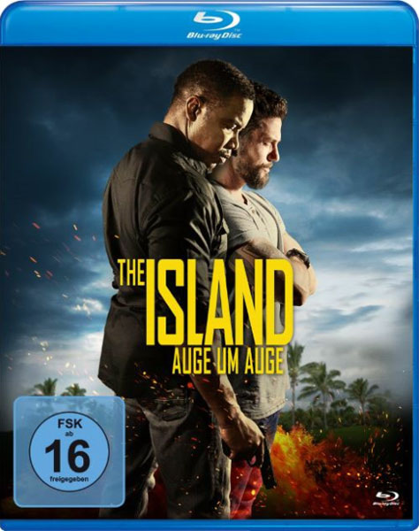 Island, The - Auge um Auge (BR) 
Min: 98/DD5.1/WS