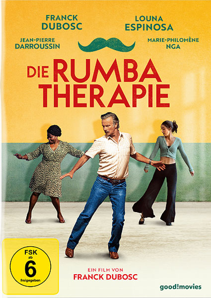 Rumba-Therapie, Die (DVD) 
Min: 102/DD5.1/WS
