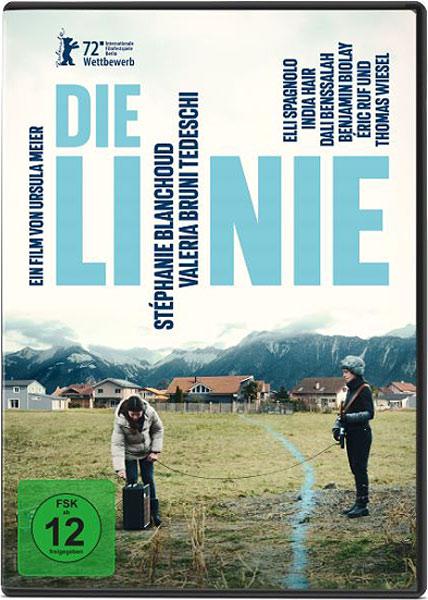 Linie, Die (DVD) 
Min: 99/DD5.1/WS
