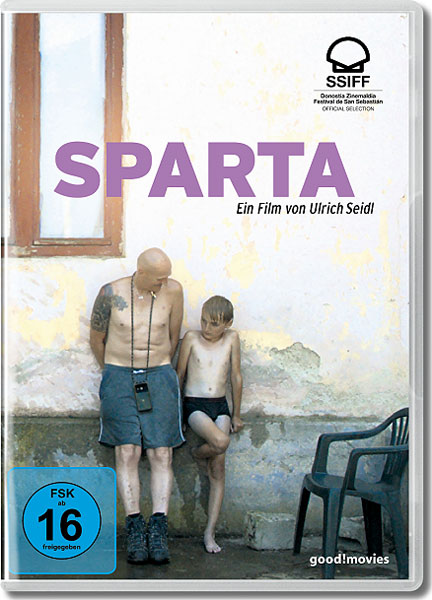 Sparta (DVD) 
Min: 98/DD5.1/WS