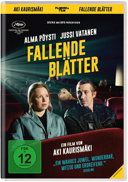 Fallende Blätter (DVD) 
Min: 81/DD5.1/WS