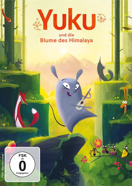 Yuku und die Blume des Himalaya (DVD) 
Min: 65/DD5.1/WS