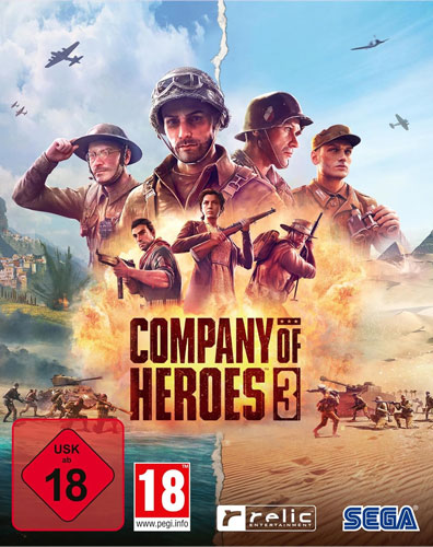 Company of Heroes 3  PC