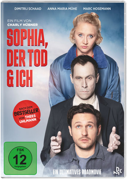 Sophia, der Tod und ich (DVD) 
Min: 98/DD5.1/WS