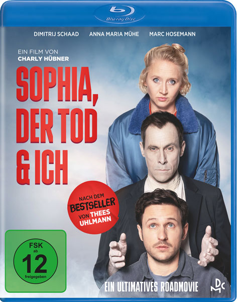 Sophia, der Tod und ich (BR) 
Min: 101/DD5.1/WS