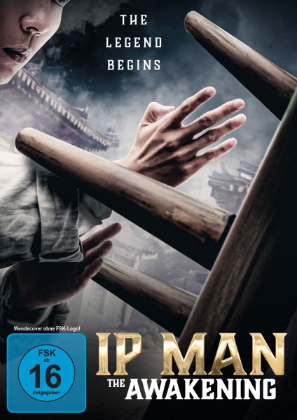 Ip Man 5: The Awakening (DVD) 
Min: 76/DD5.1/WS
