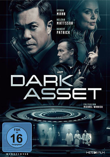 Dark Asset (DVD) 
Min: 87/DD5.1/WS