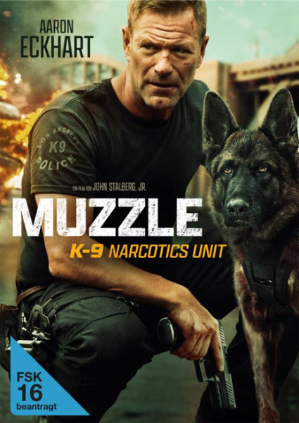 Muzzle - K9 Narcotics Unit (DVD) 
Min: 96/DD5.1/WS
