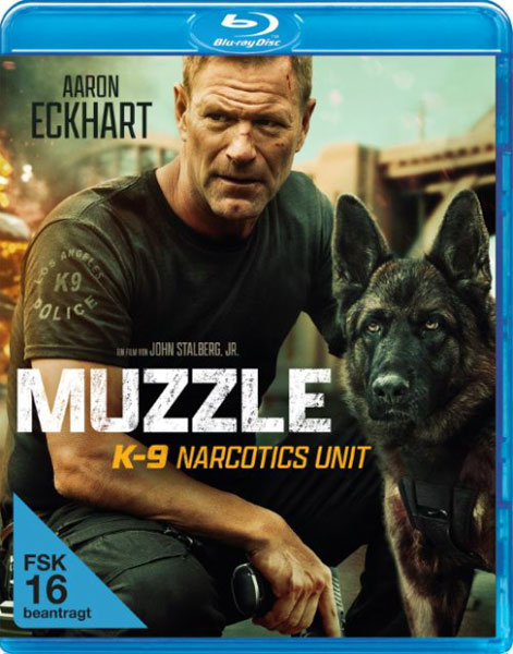 Muzzle - K9 Narcotics Unit (BR) 
Min: 96/DD5.1/WS