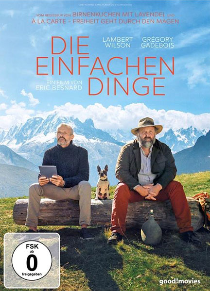Einfachen Dinge, Die (DVD) 
Min: 98/DD5.1/WS
