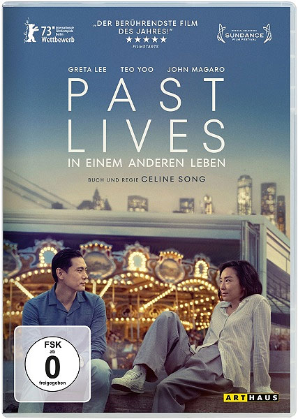 Past Lives - In einem anderen Leben (DVD) 
Min: 101/DD5.1/WS