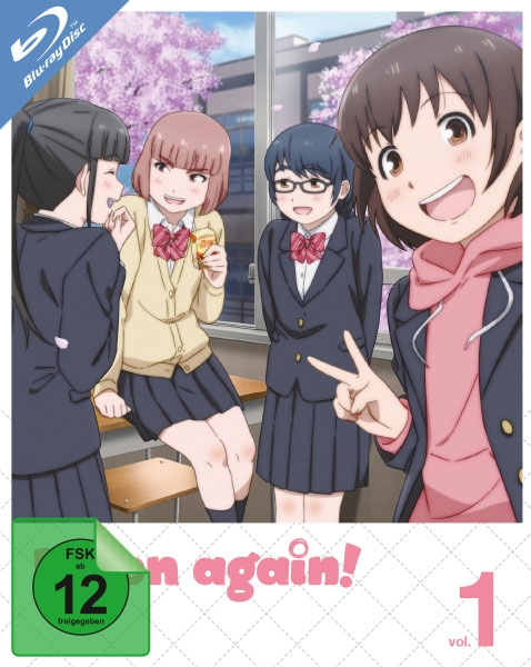 Ippon Again! - Vol. #1 (BR) 
Episode 01-06