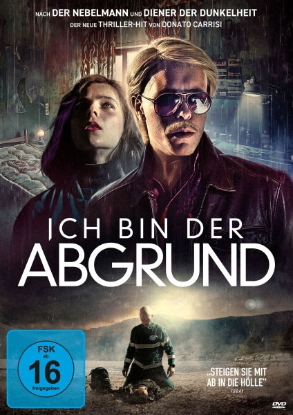 Ich bin der Abgrund (DVD) 
Min: 121/DD5.1/WS