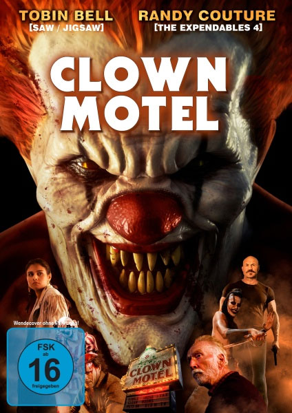 Clown Motel, The (DVD) 
Min: 81/DD5.1/WS