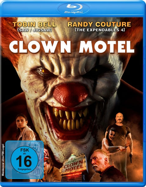 Clown Motel, The (BR) 
Min: 84/DD5.1/WS