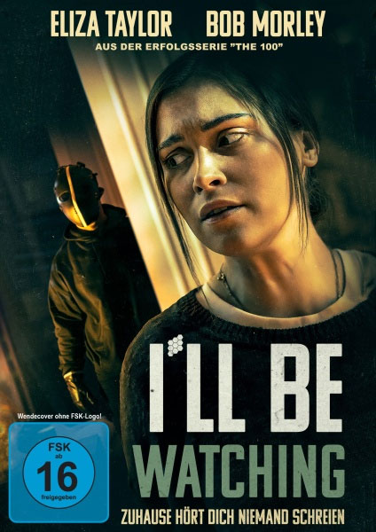 I ll be watching - Zuhause hört Dich niem...(DVD) 
Min: 93/DD5.1/WS