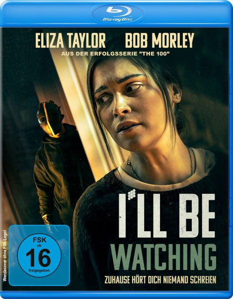 I ll be watching - Zuhause hört Dich niem... (BR) 
Min: 96/DD5.1/WS