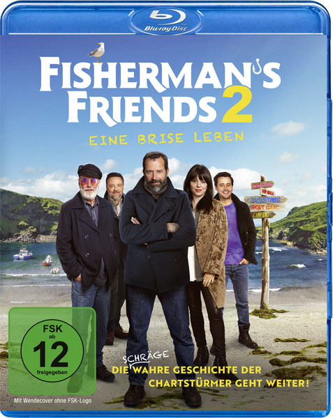 Fishermans Friends #2 - Eine Brise Leben (BR) 
Min: 112/DD5.1/WS