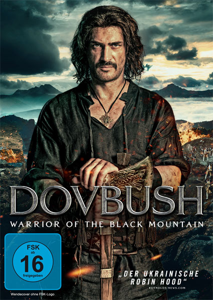 Dovbush - Warrior of the Black Mountain (DVD) 
Min: 120/DD5.1/WS