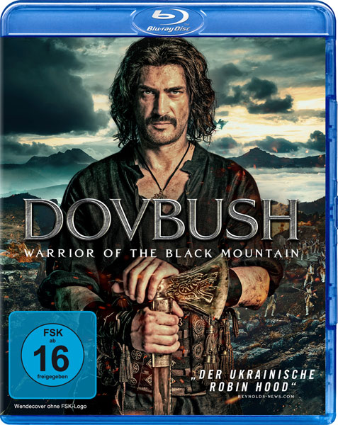 Dovbush - Warrior of the Black Mountain (BR) 
Min: 124/DD5.1/WS