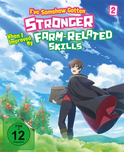 I ve Somehow Gotten Stronger... Vol. 2 (DVD)  
When I Improved My Farm-Related Skills