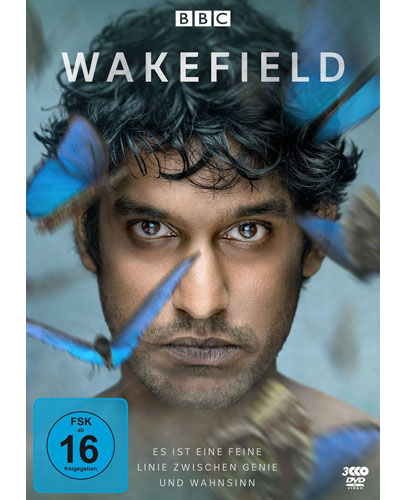 Wakefield - Staffel 1 (DVD) 3Disc 
Min: 480/DD5.1/WS