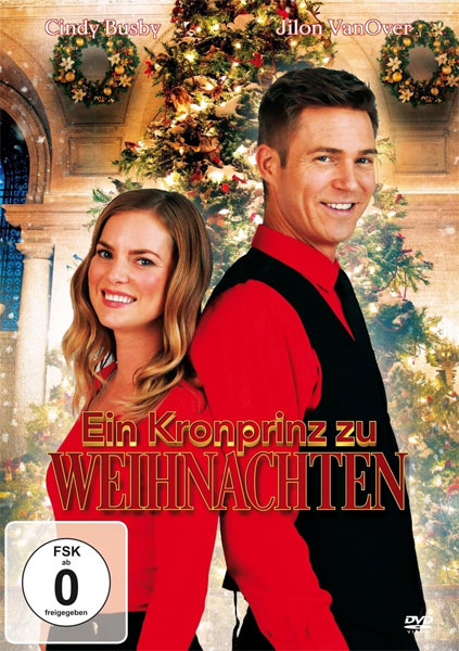 Ein Kronprinz zu Weihnachten (DVD) 
Min: /DD/WS