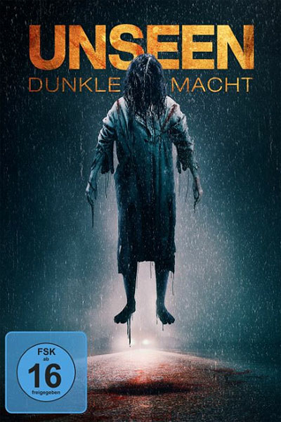 Unseen - Dunkle Macht (DVD) 
Min: 98/DD5.1/WS