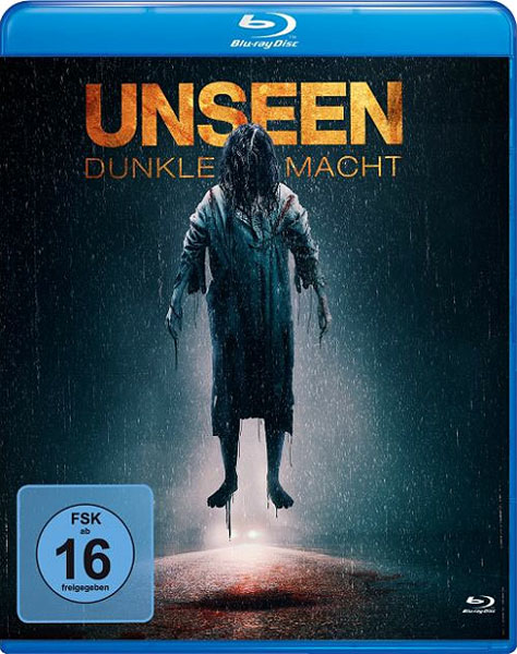Unseen - Dunkle Macht (BR) 
Min: 98/DD5.1/WS