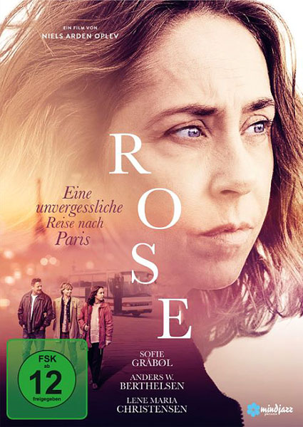 Rose - Eine unvergessliche Reise nach Paris (DVD) 
Min: 106/DD5.1/WS