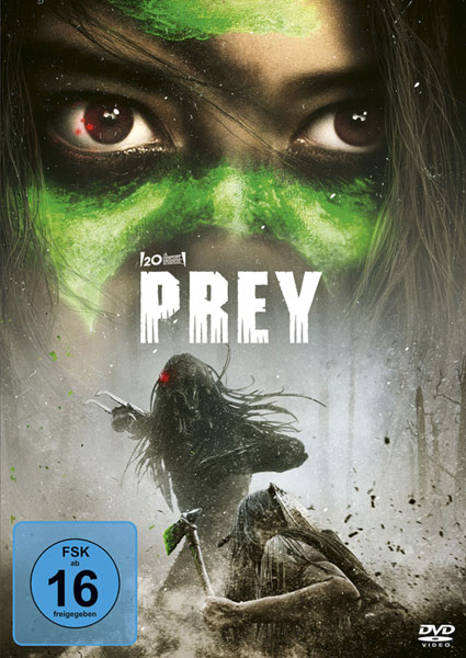 Prey (DVD) 
Min: 96/DD5.1/WS