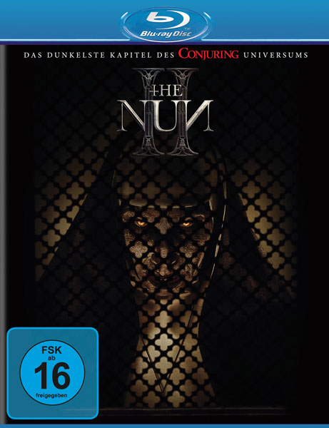 Nun, The #2 (BR) 
Min: 96/DD5.1/WS