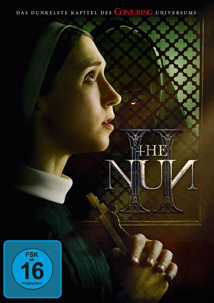 Nun, The #2 (DVD) 
Min: /DD5.1/WS