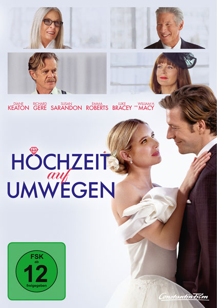 Hochzeit auf Umwegen (DVD) 
Min: 91/DD5.1/WS