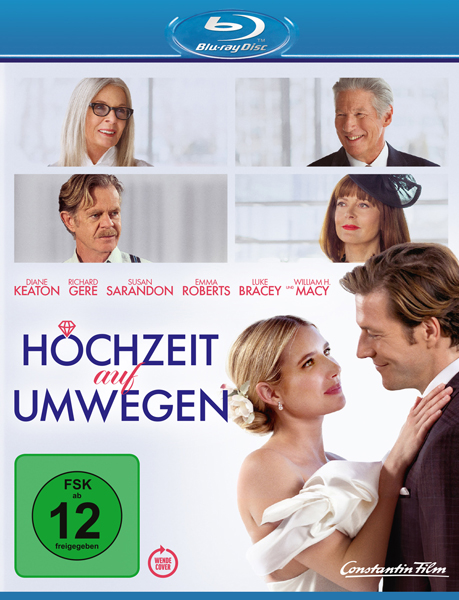 Hochzeit auf Umwegen (BR) 
Min: 95/DD5.1/WS