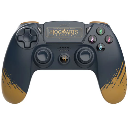 PS4 Controller Hogwarts Legacy wireless black