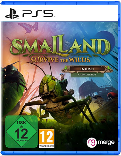Smalland: Survive the Wild  PS-5