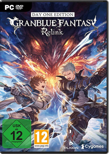 Granblue Fantasy Relink  PC  D1