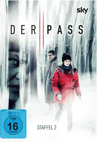 Pass, Der - Staffel 2 (DVD) 
3Disc