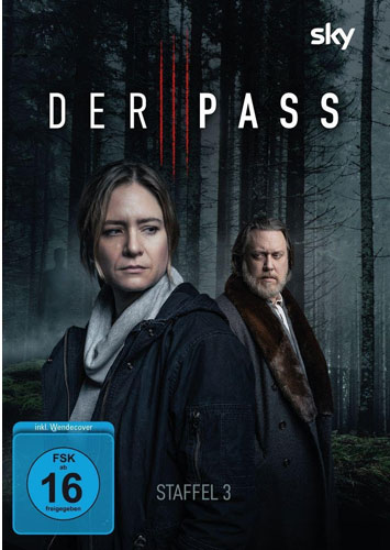 Pass, Der - Staffel 3 (DVD) 
3Disc