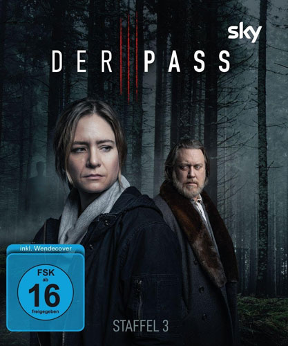 Pass, Der - Staffel 3 (BR) 
2Disc