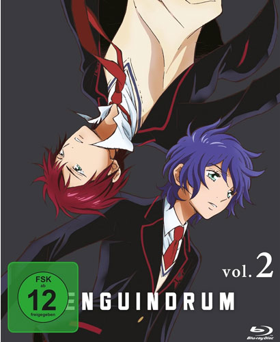 Penguindrum - Vol. 2 (BR) 
Ep. 13-24