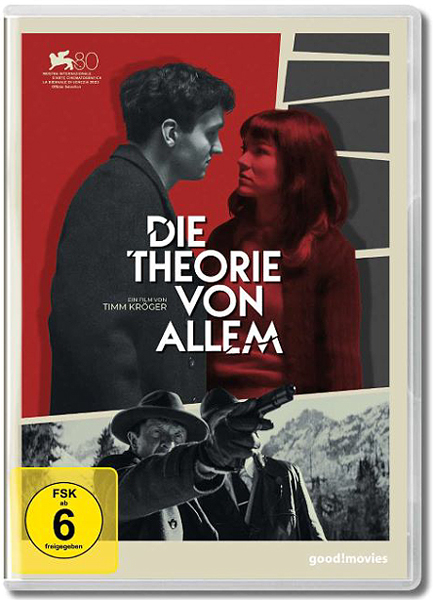 Theorie von Allem, Die (DVD) 
Min: 118/DD5.1/WS